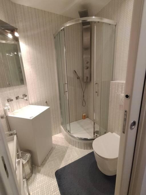 Appartement - Quartier Europeen 브뤼셀 외부 사진