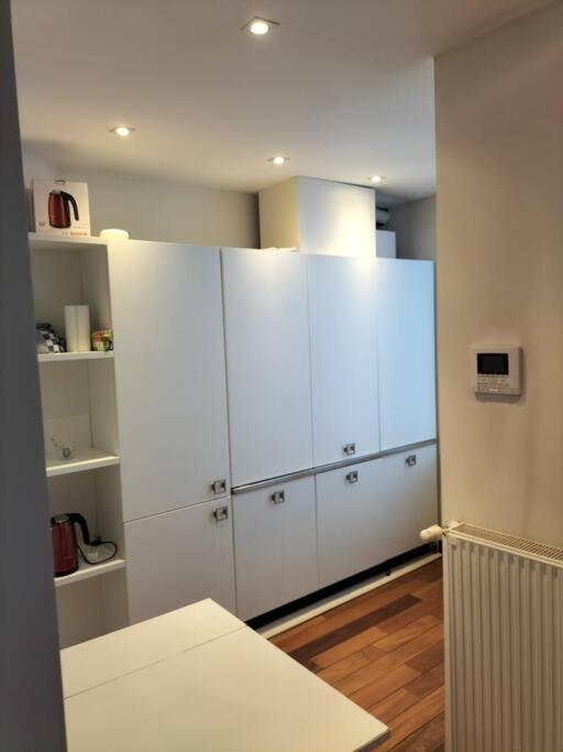 Appartement - Quartier Europeen 브뤼셀 외부 사진